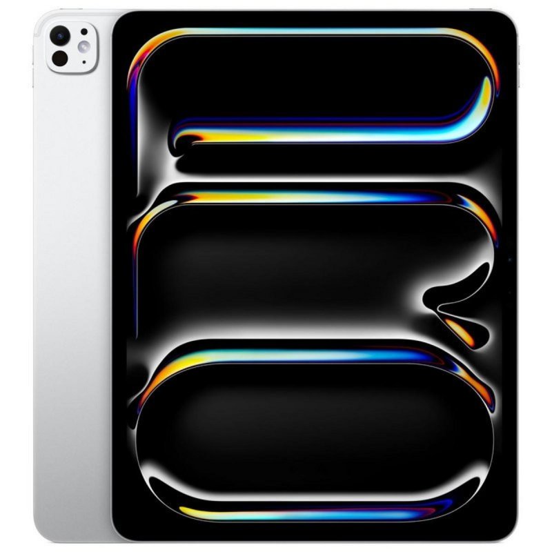 Detalle 2 de Apple iPad Pro 13" WiFi 2TB M5 con Vidrio Estándar Ultra Retina XDR (Plata) – ficha de compra