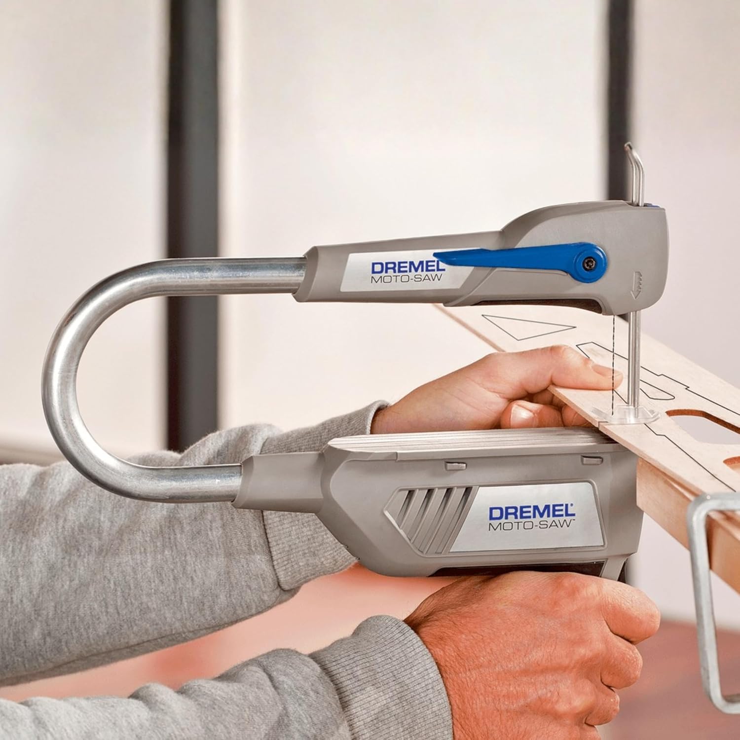 Thumbnail 3 de Dremel MS20 Moto-Saw Dekupiersäge 70 W 🔧