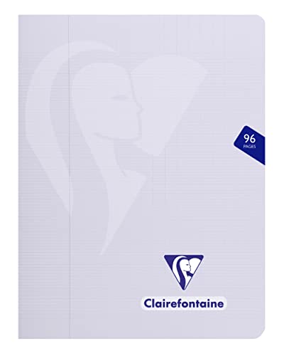 Thumbnail 4 de Cahiers Clairefontaine 308741C – 10 unites