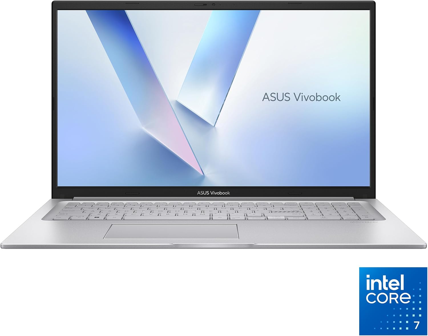 Detalle de ASUS Vivobook 17 Laptop (F1704VAP-ES77) – 17.3” FHD, Intel Core 7 150U, 16GB RAM, 1TB SSD, Windows 11 Home