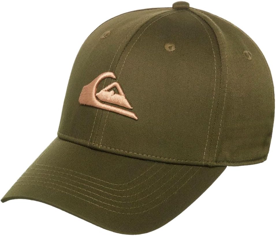Detalle 2 de Quiksilver Decades Youth - Casquette Newsie pour garçon