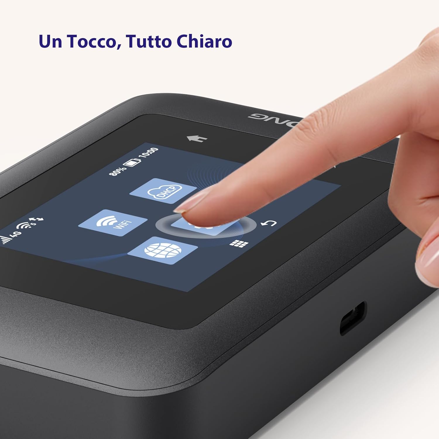 Thumbnail 4 de STRONG Saponetta WiFi Portatile 4G+ CAT6 300 Mbps