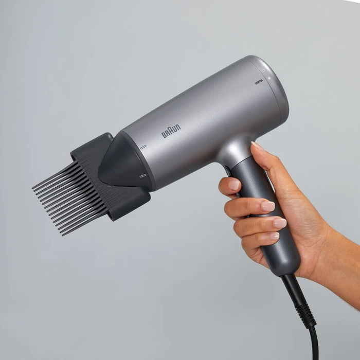 Detalle de Braun HD4.3 Super Iontec BRHD435E Haartrockner