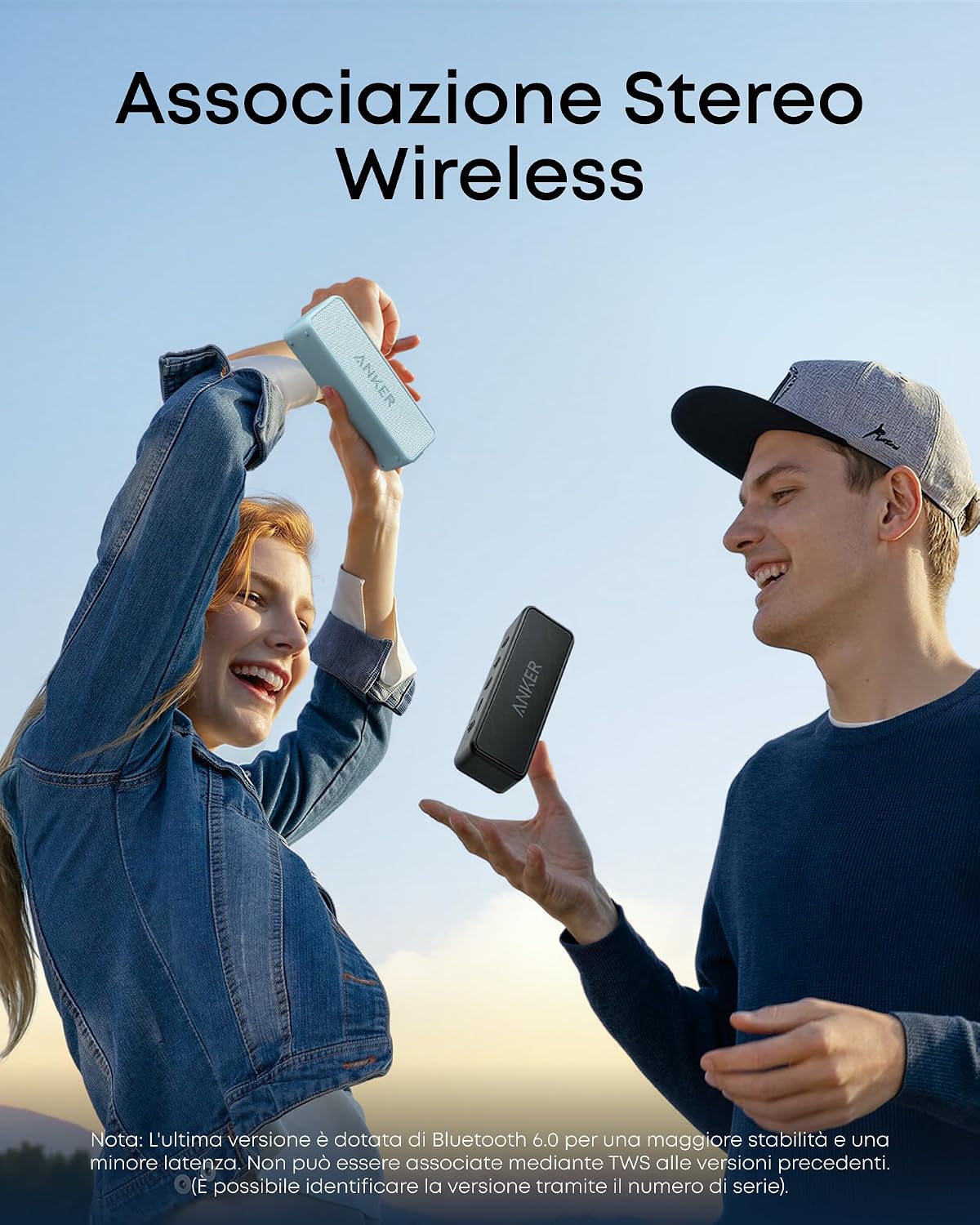 Thumbnail 5 de Anker Soundcore 2 Altoparlante Bluetooth