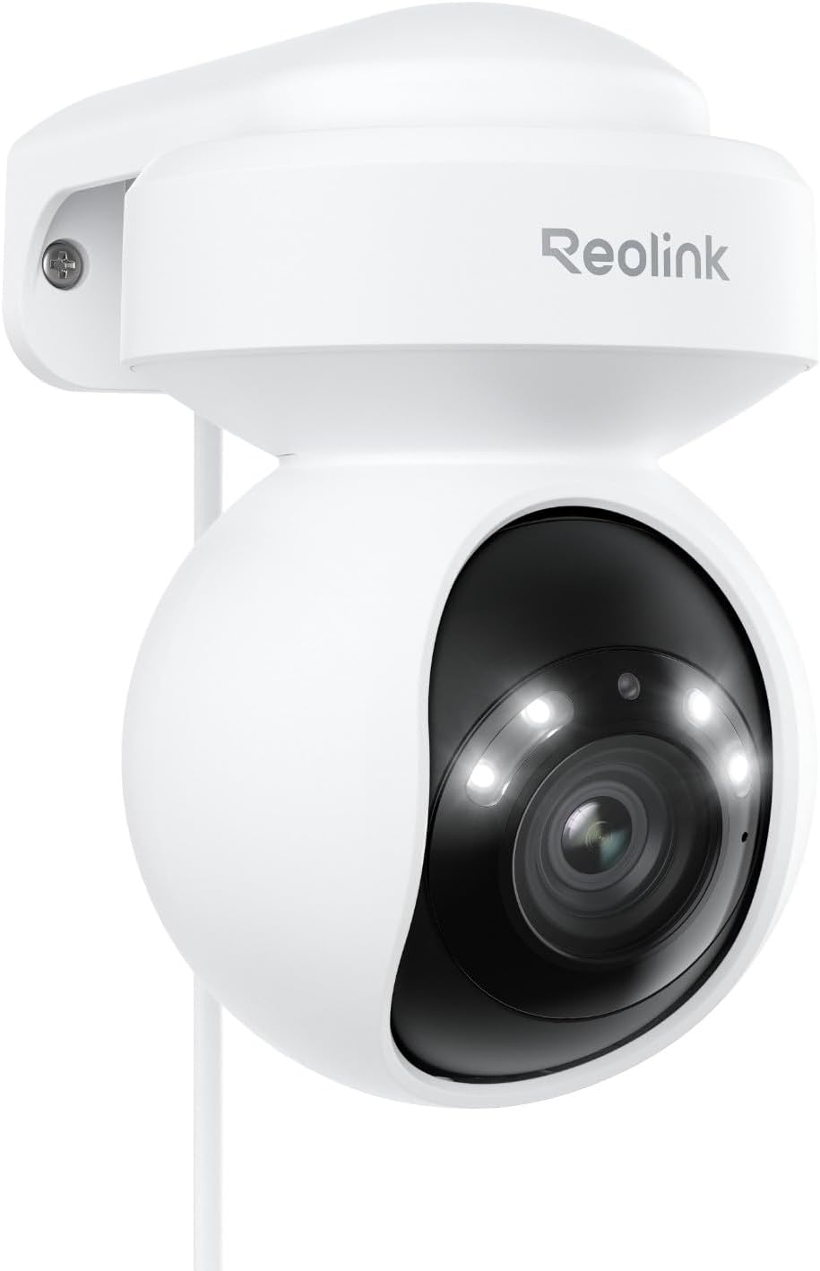 Detalle de Reolink 5MP PTZ Telecamera Wi-Fi Esterno – 355° PTZ, 3x Zoom Ottico, Colori Notturni e Auto-Tracking