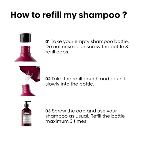 Thumbnail 2 de L'Oréal Professionnel Vitamino Color Spectrum 500 ml — champú para cabello coloreado