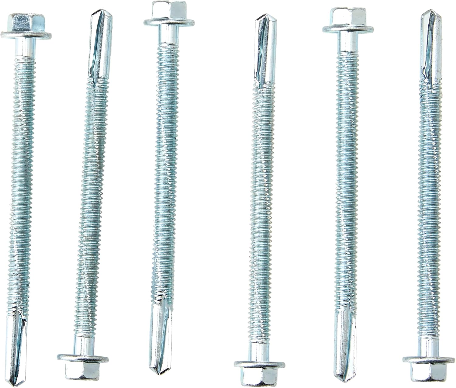 Detalle de TIMCO Vis 5,5 x 80 mm Autoperceuse pour acier