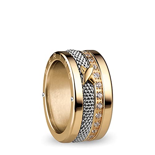 Thumbnail 2 de BERING Symphony-Set-E Anillo mujer acero inoxidable dorado 💍