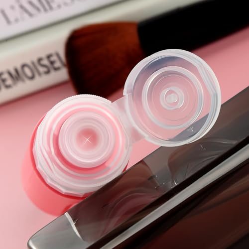 Thumbnail 1 de Mrsdry Travel Bottle for Toiletries — 90ml, Leak-Proof Silicone (4 Pack) with TSA Approval