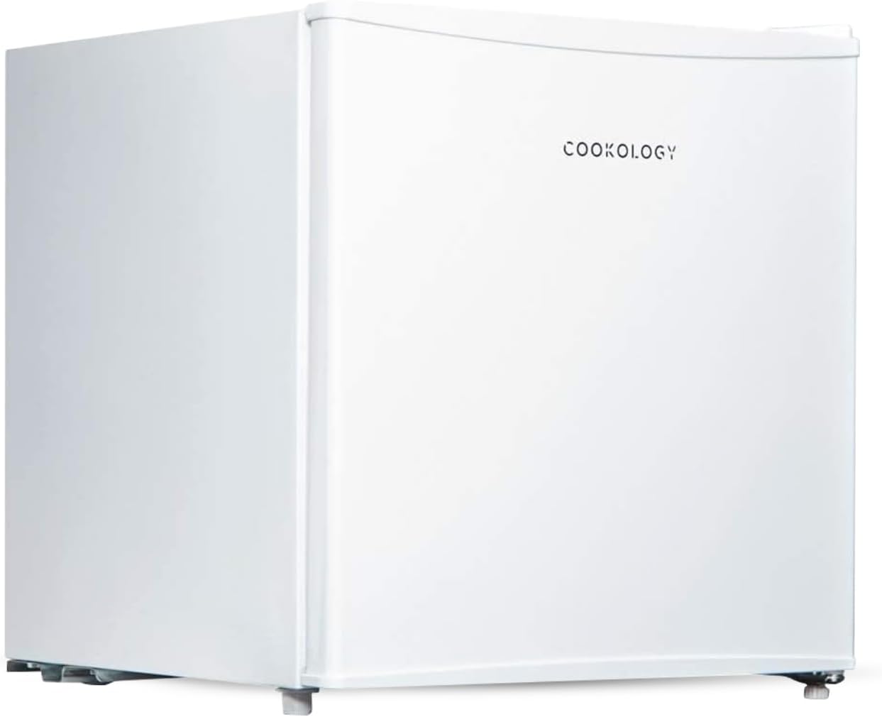 Thumbnail 6 de Cookology 45L Tabletop Mini Fridge with Chiller Box - Stainless Steel
