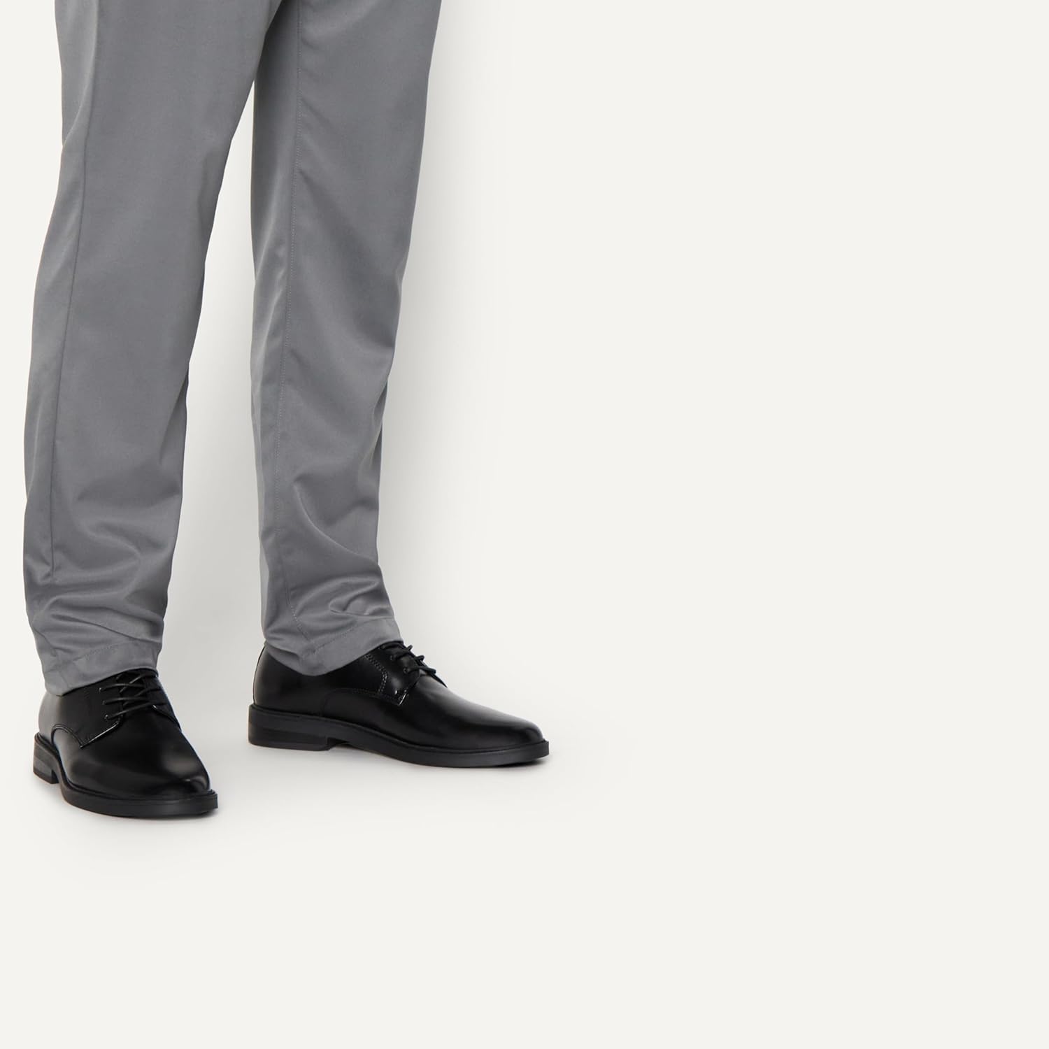 Thumbnail 1 de Amazon Essentials Herren Derby-Business-Schuhe, Runde Zehenpartie, Schnürverschluss