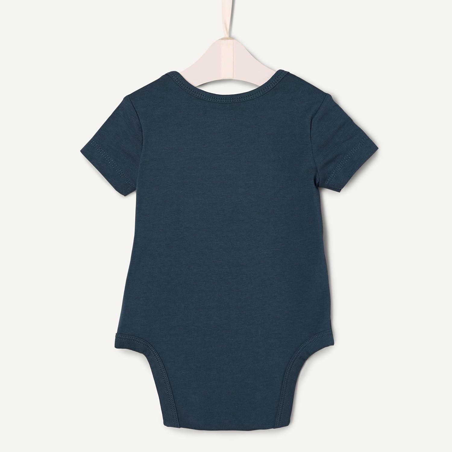 Thumbnail 4 de Amazon Essentials x Sofia Grainge Body Col Rond Manches Courtes Mixte Bébé, Lot de 3