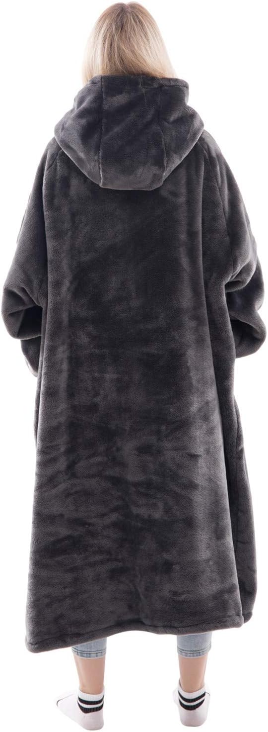 Thumbnail 1 de Waitu Wearable Blanket Hoodie ⚙