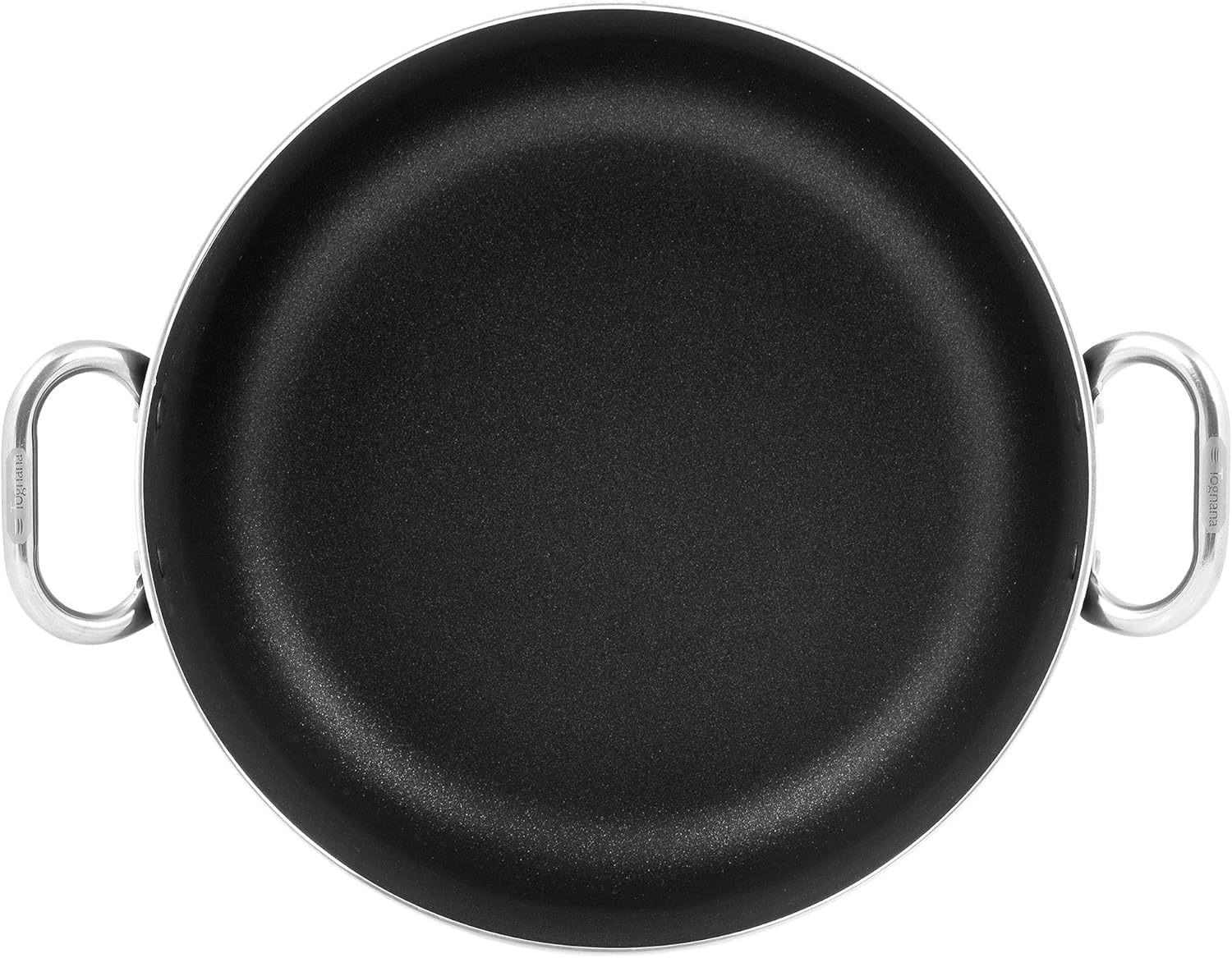 Detalle 2 de Tognana Pro Diamond Casseruola 32 cm: robusta, anti-graffio e adatta anche all’induzione