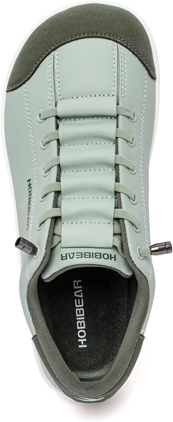 Thumbnail 2 de HOBIBEAR Wide Minimalist Barefoot Trainers – Zero Drop comfort for everyday walking