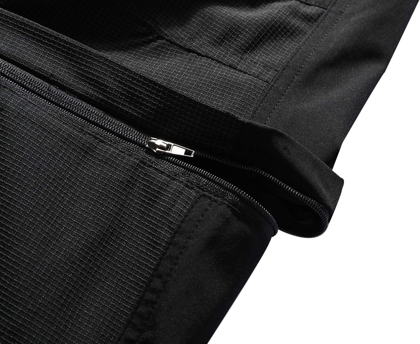 Thumbnail 4 de BenBoy Herren Wanderhose Wasserdicht & Atmungsaktiv – Zip Off, Schnell Trocknend, Leicht & Vielseitig