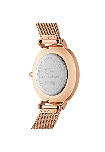 Thumbnail 6 de Daniel Wellington Petite Montre 32mm Acier inoxydable Rose Gold – élégance minimaliste