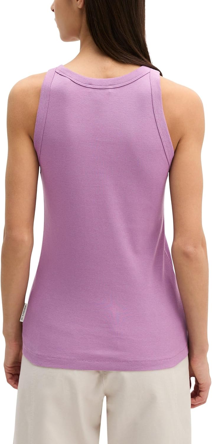 Detalle de Marc O'Polo Damen 603211250011 T-Shirt – Kaufberatung