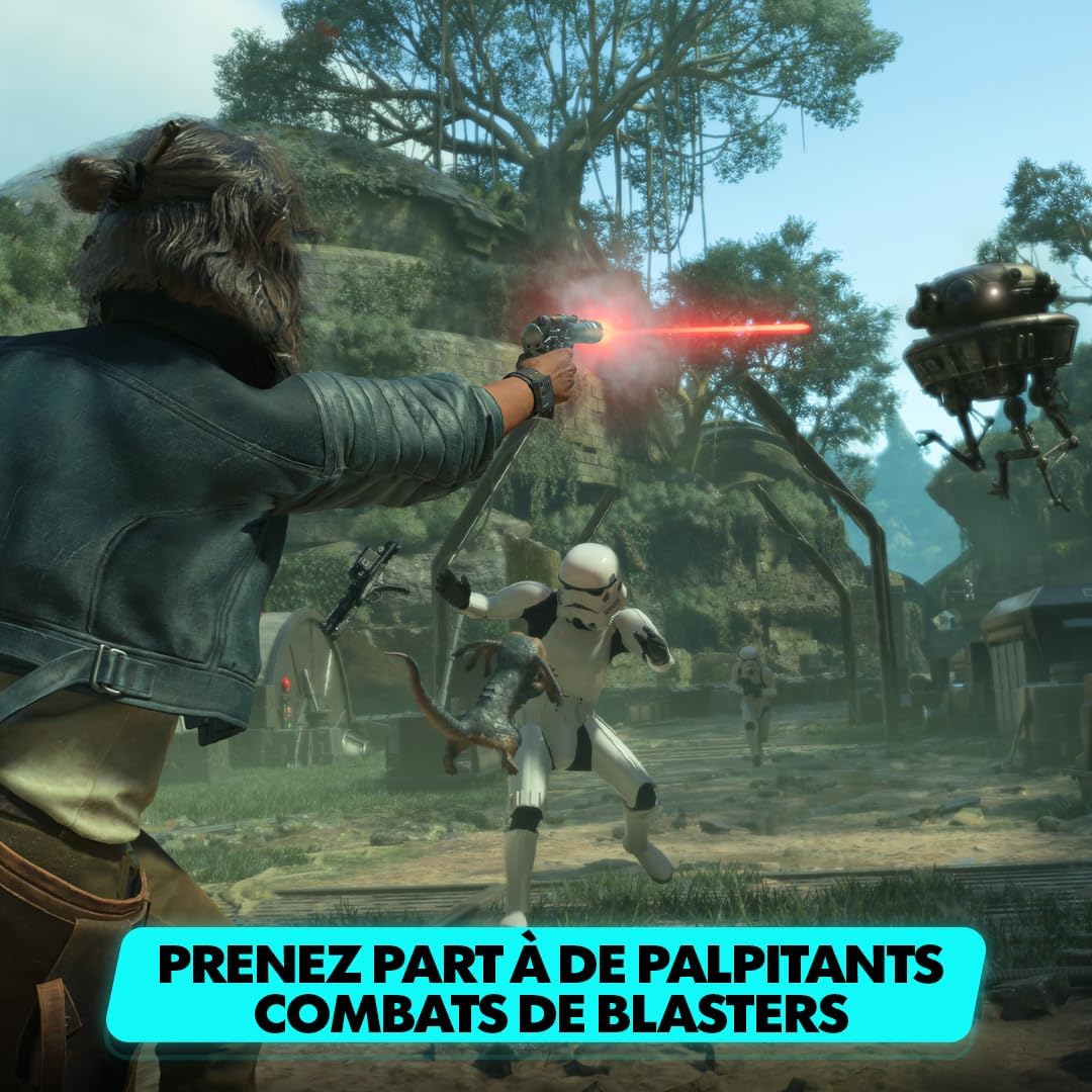 Thumbnail 4 de Star Wars Outlaws Gold Edition