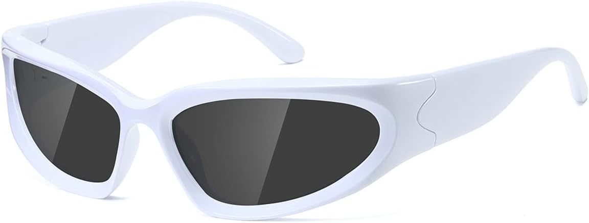 Detalle de KIMORN Oval Sunglasses