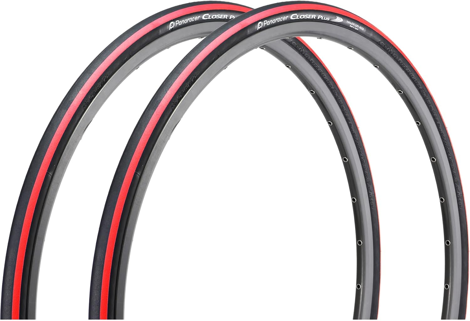 Detalle de パナレーサー クローザープラス CLOSER PLUS 700×25C クリンチャータイヤ