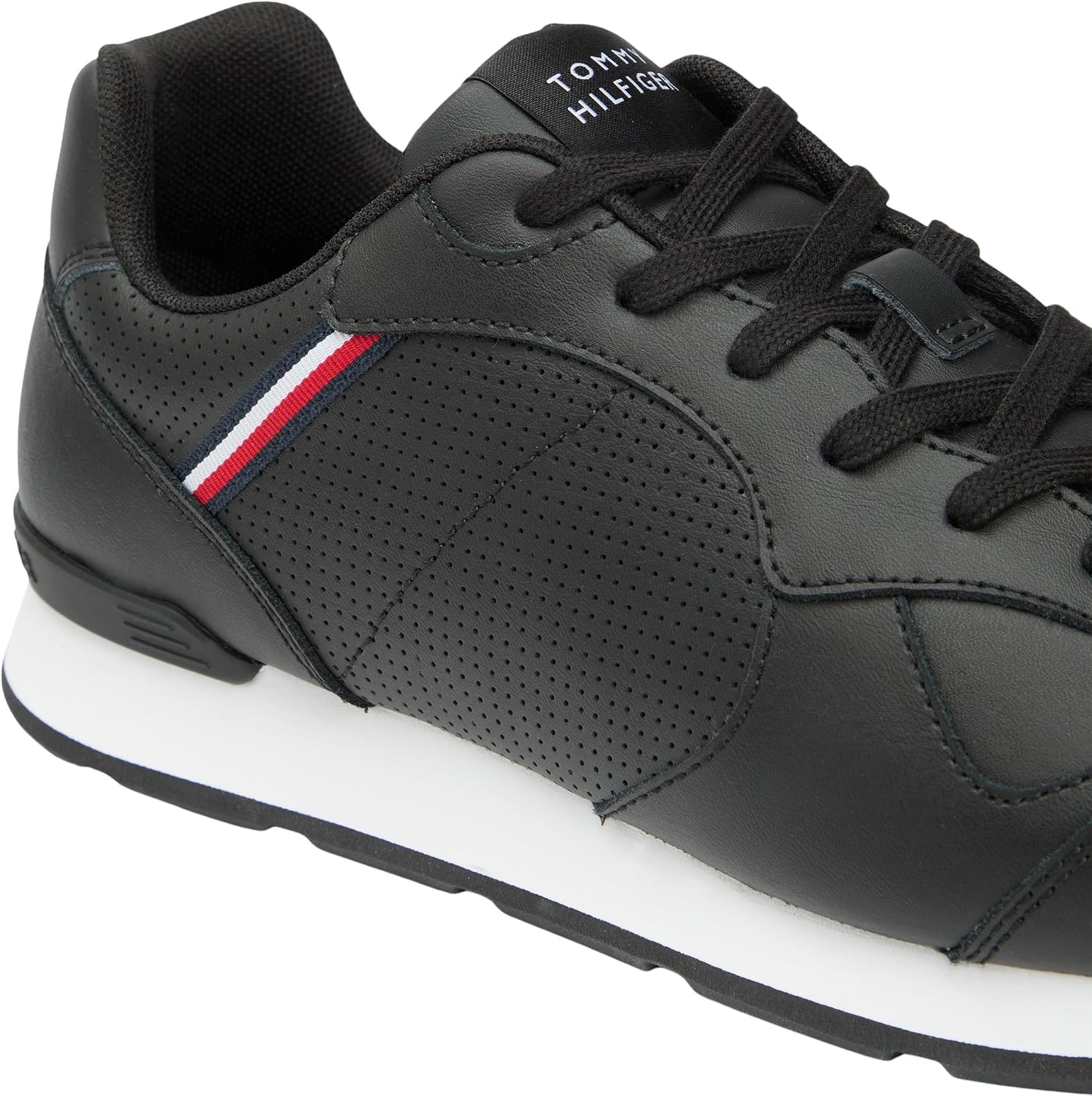 Thumbnail 4 de Tommy Hilfiger Runner Icon Leather FM0FM05740 uomo