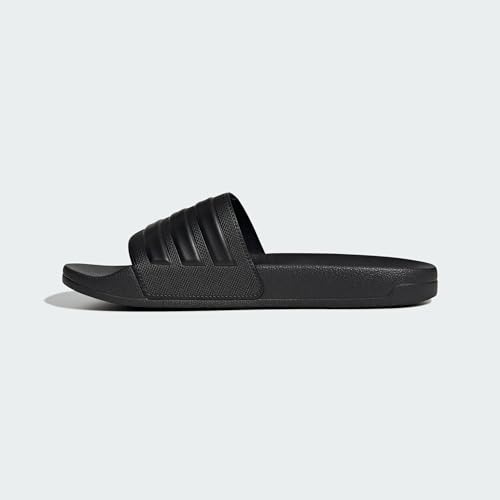 Detalle de adidas Unisex Adilette Shower Slides, Core Black5 UK