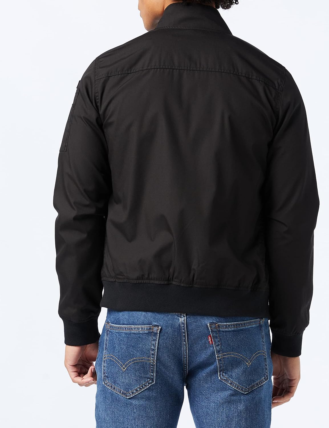 Thumbnail 5 de SCHOTT NYC Kenny Jacket Homme – légère, signature et confortable