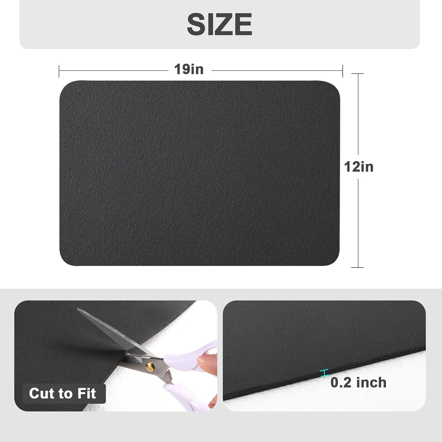 Thumbnail 4 de Ecotrim Coffee Mat 12" x 19