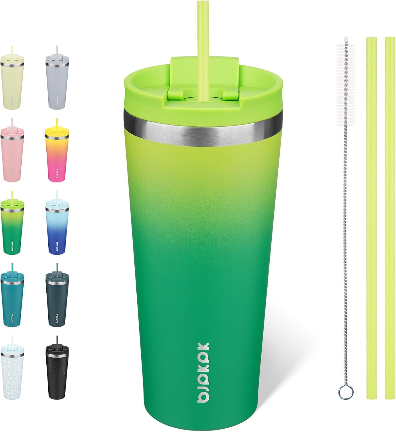 Detalle de BJPKPK Coffee Tumbler 22 oz