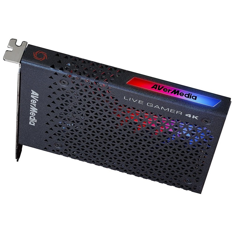 Detalle 2 de Avermedia Live Gamer 4K capturadora 240 FPS