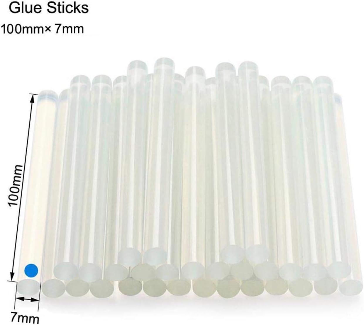 Thumbnail 1 de SMALUCK Hot Glue Sticks 7 mm
