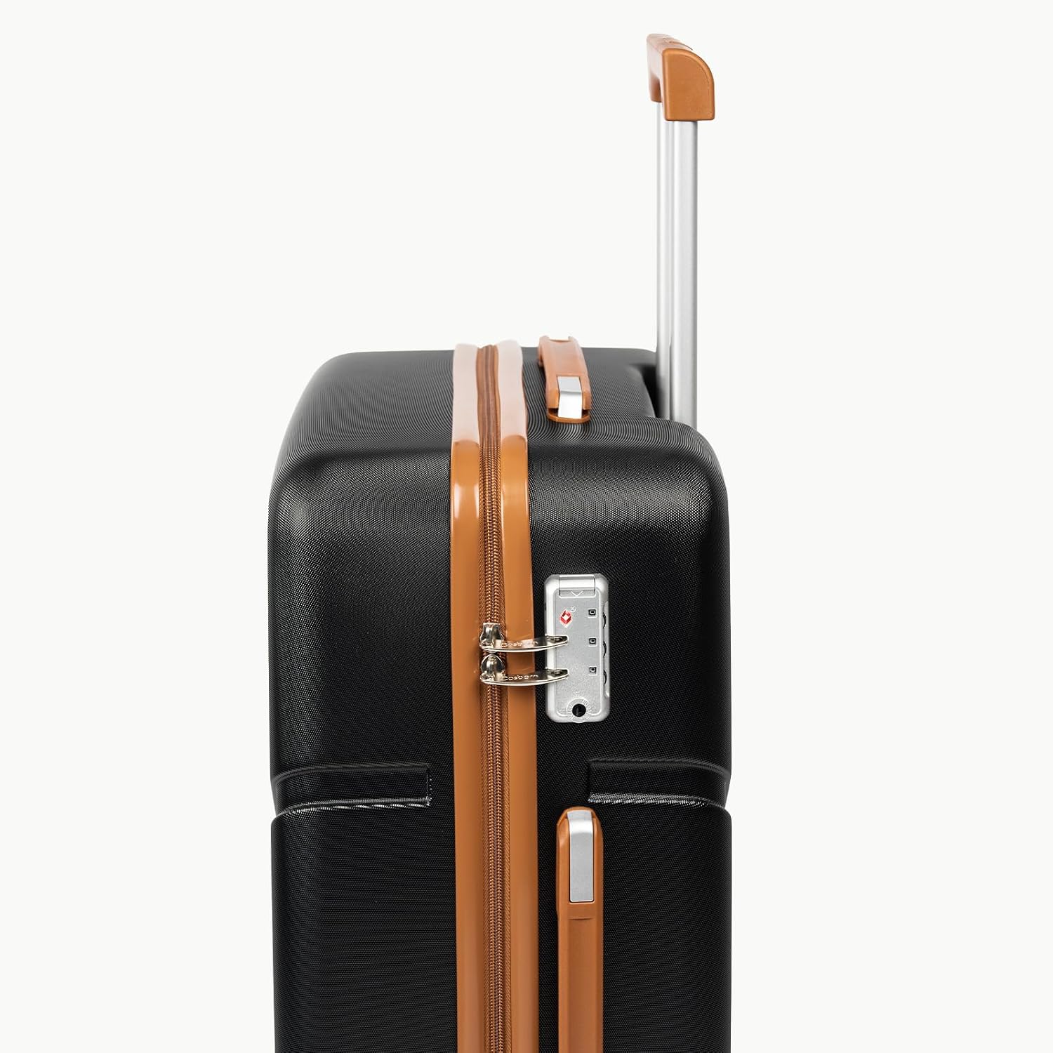 Thumbnail 4 de Cosbarn 5-Piece Luggage Set with ABS Shell and TSA Lock — 28/24/20-Inch, Spinner Wheels
