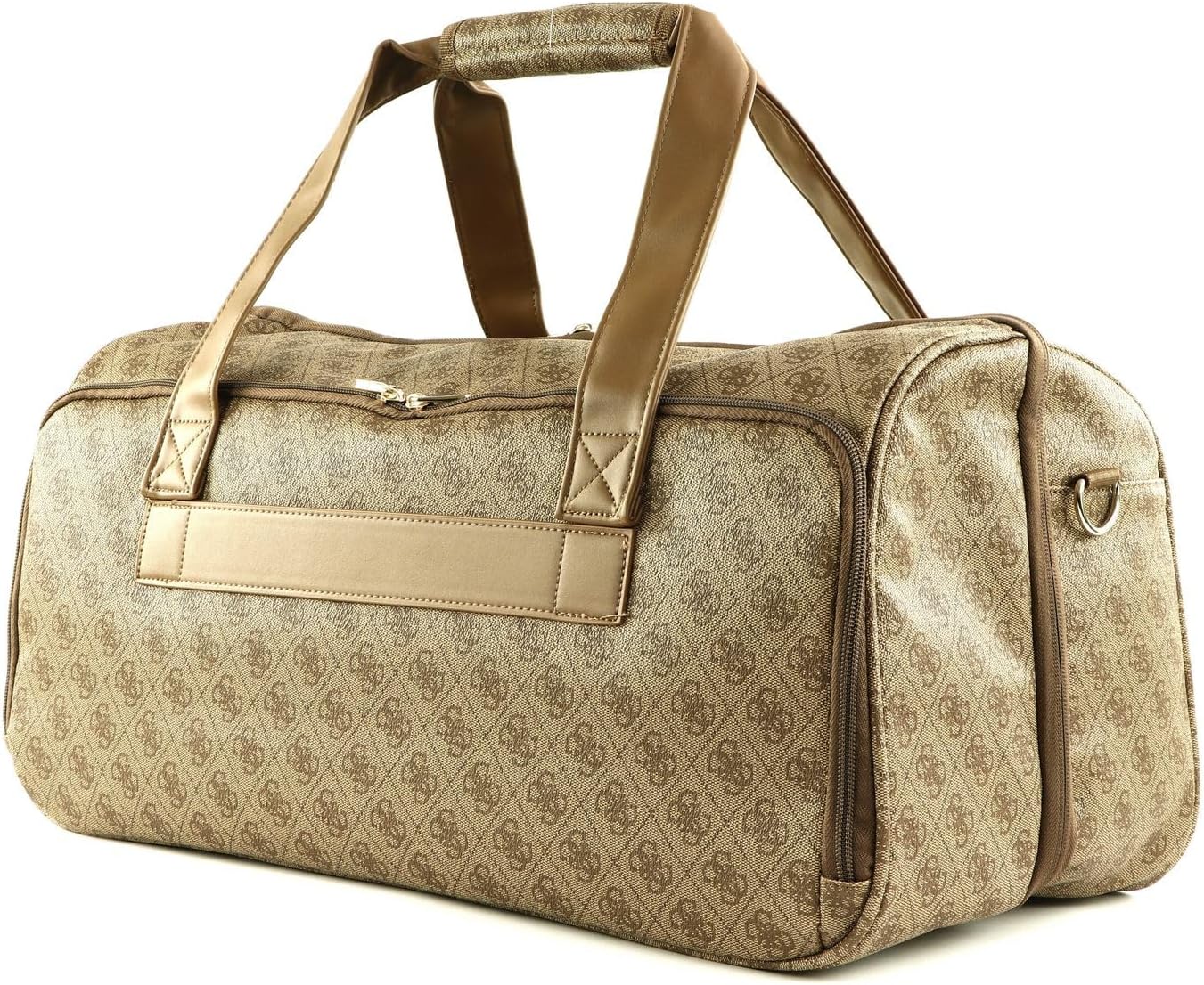 Detalle de GUESS — Sac bandoulière réglable avec compartiment zippé et deux poignées
