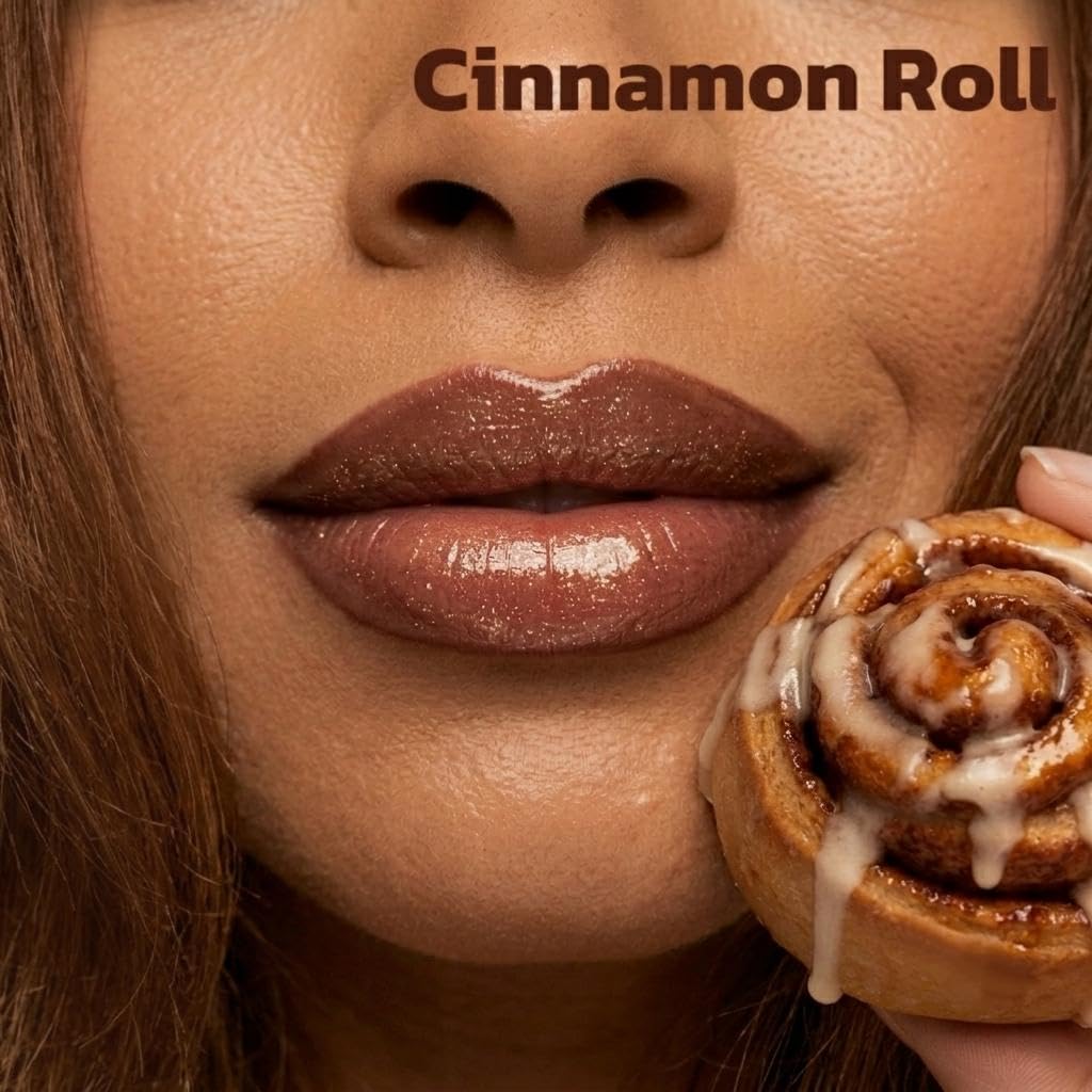 Detalle 2 de OKAYLOVE Peel-Off Lip Stain Set, Cinnamon Roll