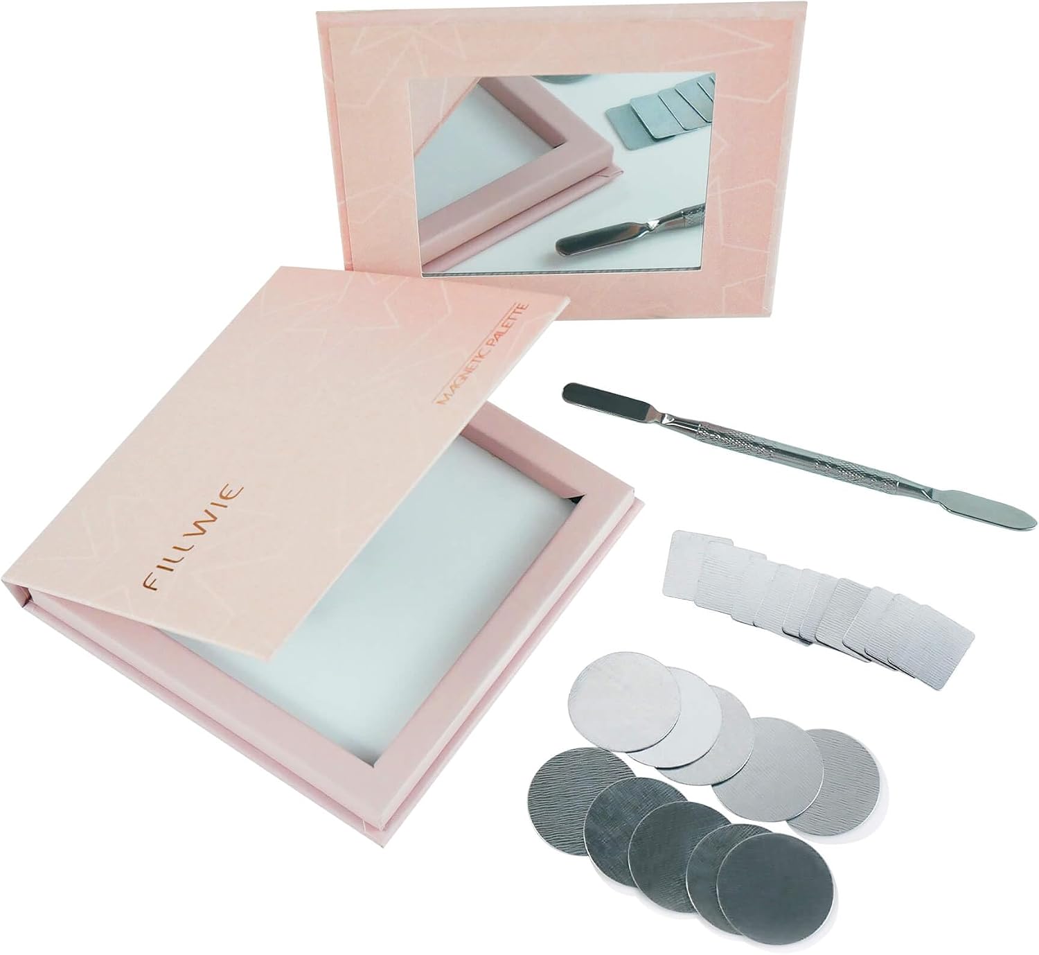 Detalle de Fillwie Magnetic Makeup Palette, Small