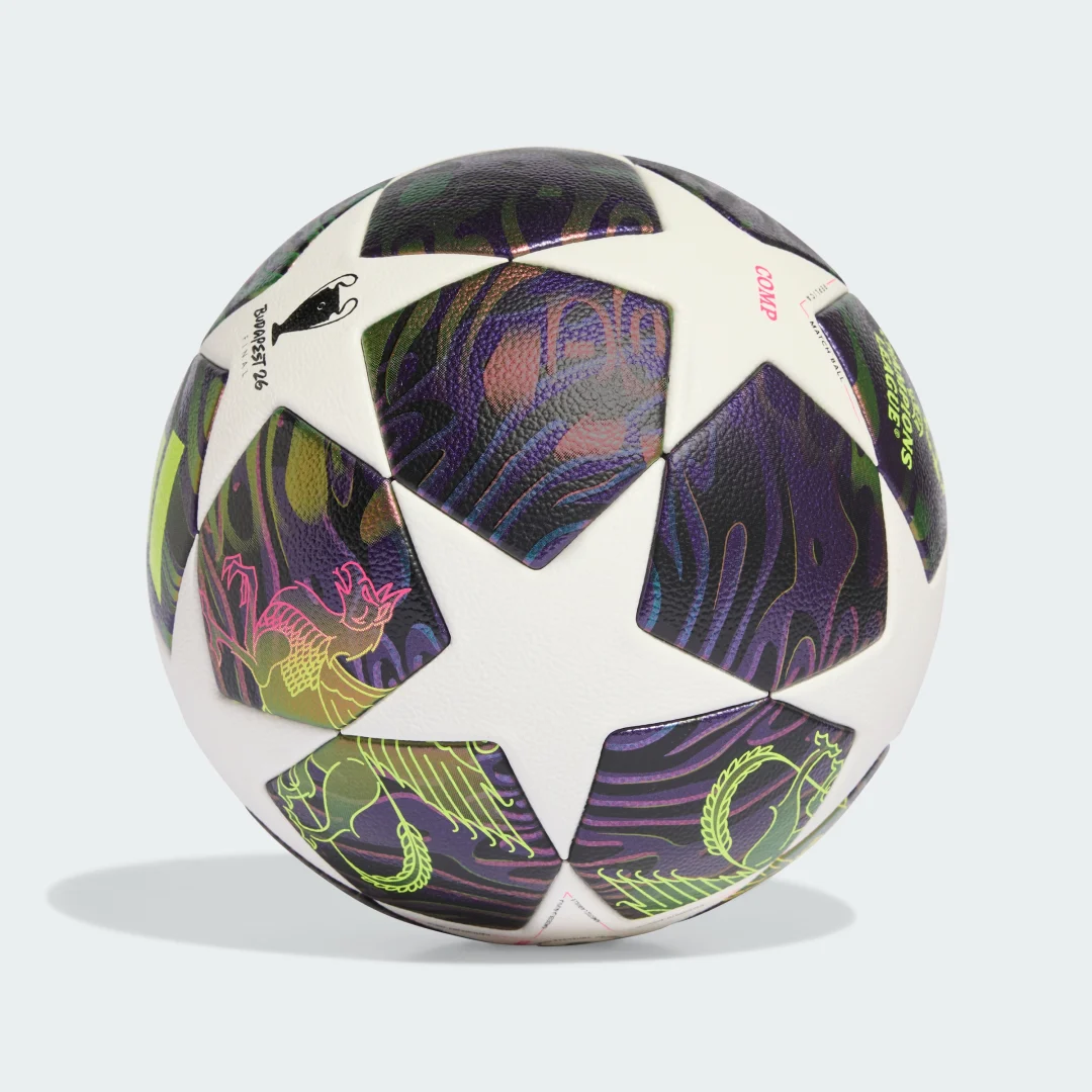 Thumbnail 1 de BALÓN DE LA FINAL DE LA UEFA CHAMPIONS LEAGUE de Adidas - Violeta
