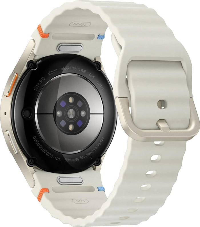 Thumbnail 6 de Samsung Galaxy Watch7 Creme 40 mm