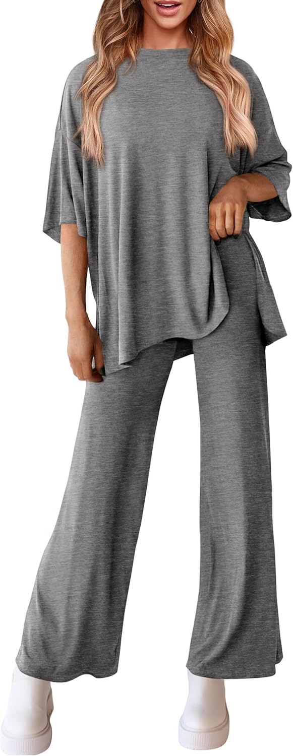 Thumbnail 4 de DONYKARRY Two Piece Outfits for Women – Summer Lounge Set with Pockets