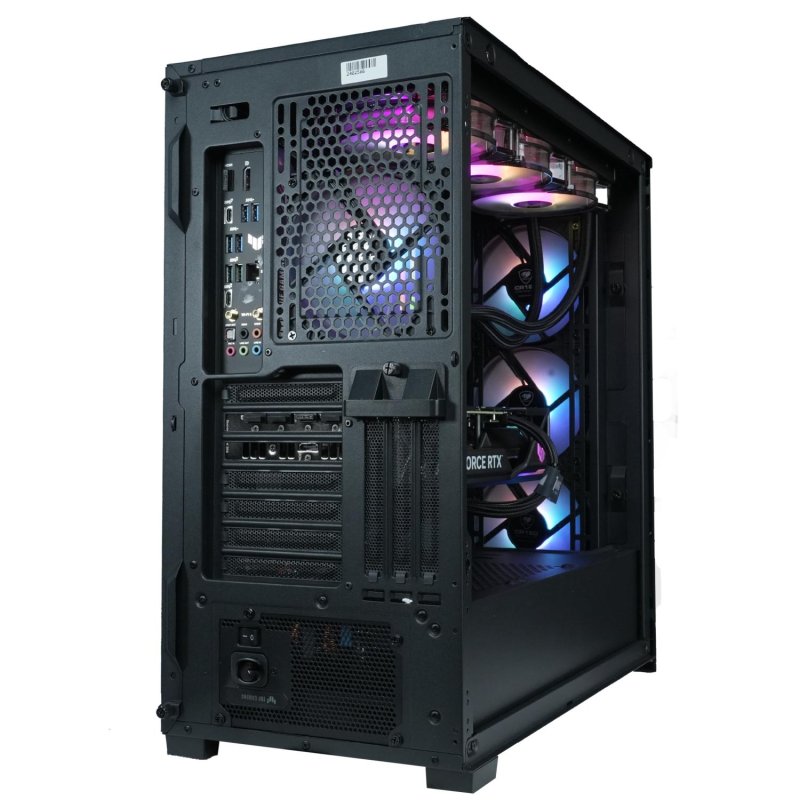 Detalle de Epical-Q Krim Gaming PC ⚙️ Intel Core i9-12900KF, 64GB, RTX 5080