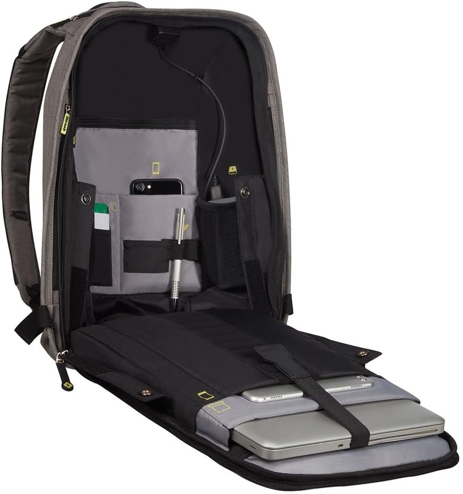 Thumbnail 6 de Samsonite Securipak: Zaino Porta PC 15,6'' con sicurezza avanzata e organizzazione business