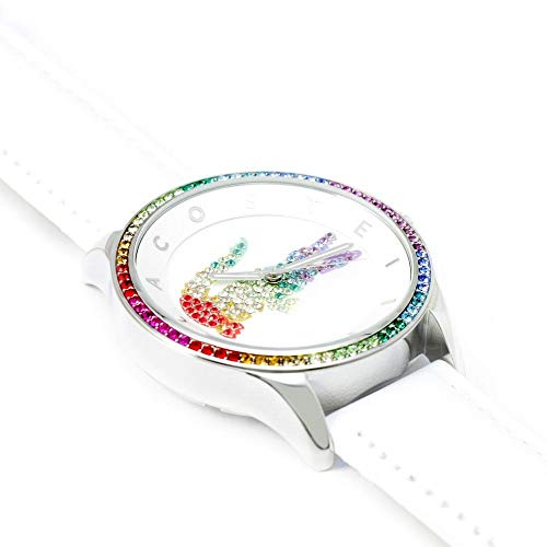 Thumbnail 3 de Lacoste 2000822 Reloj de Cuarzo para Mujer 🕒 Piel Blanca