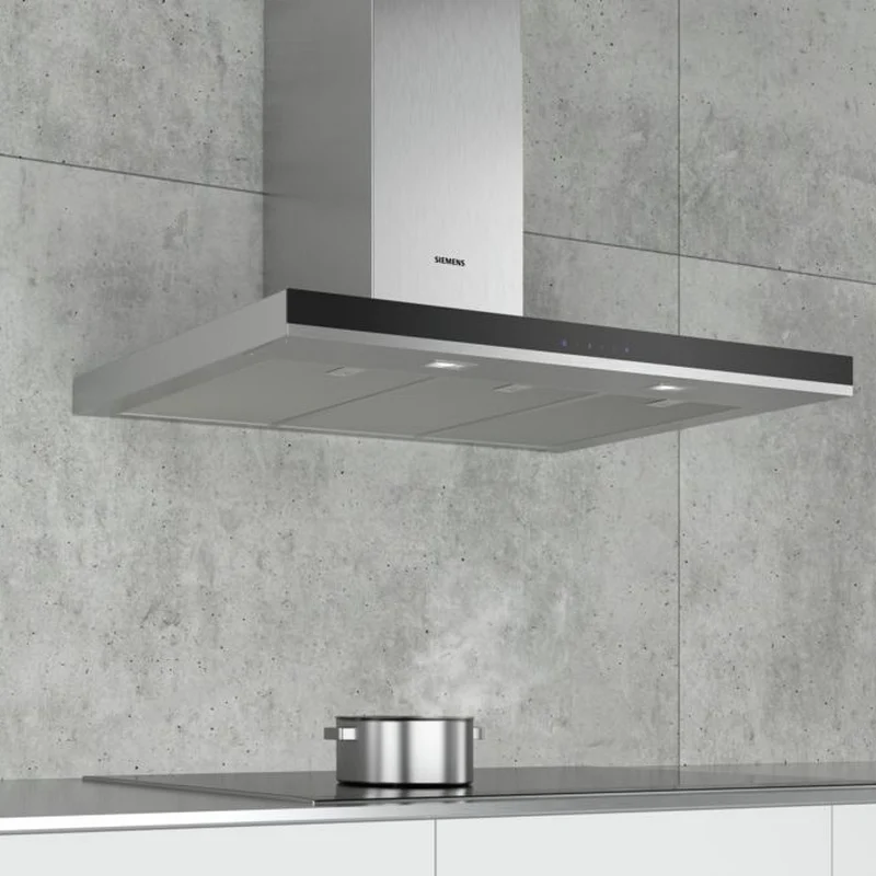 Thumbnail 2 de Siemens LC96BHM50 campana 90 cm extracción 604 m3/h