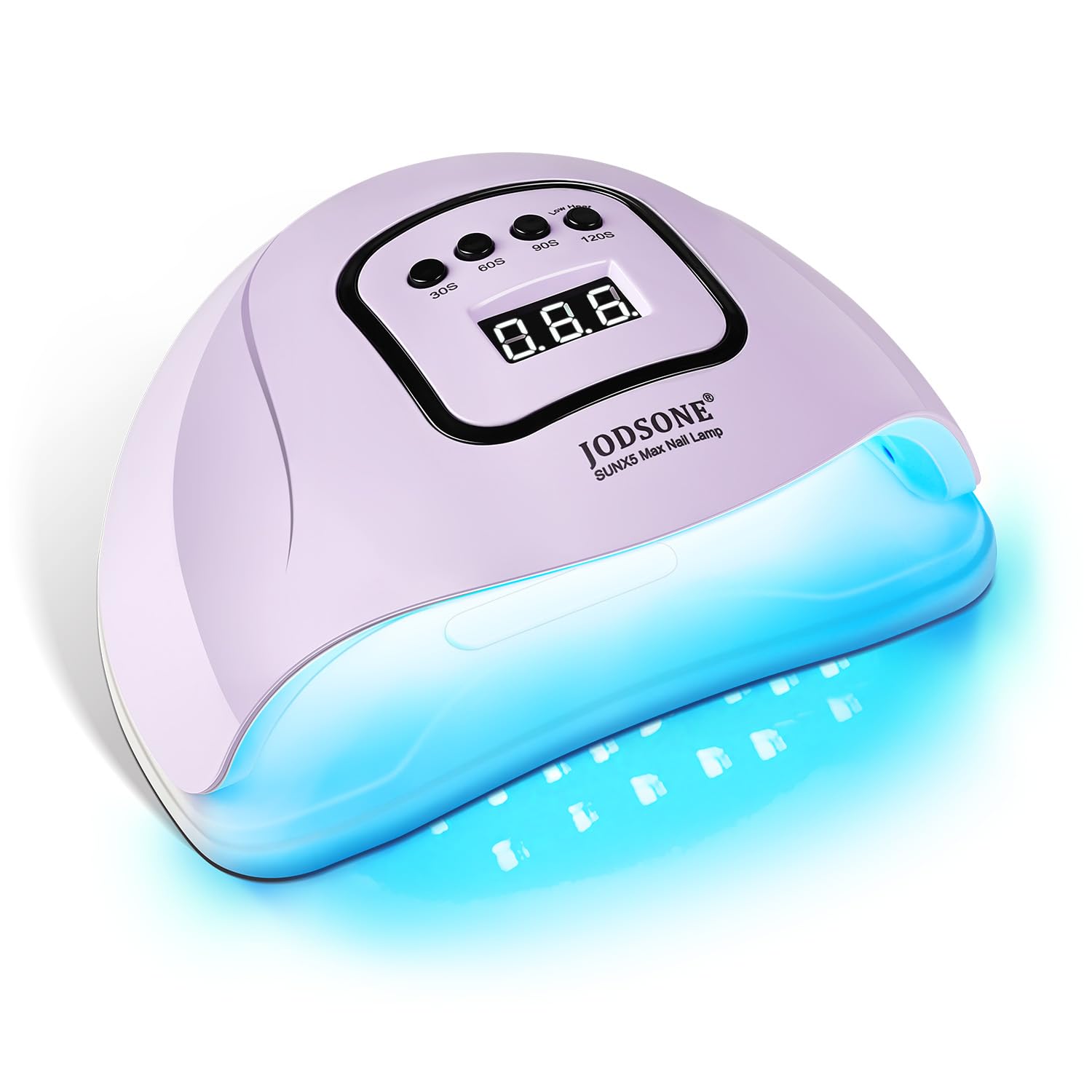 Detalle de JODSONE U V LED Nail Lamp 120s Timer