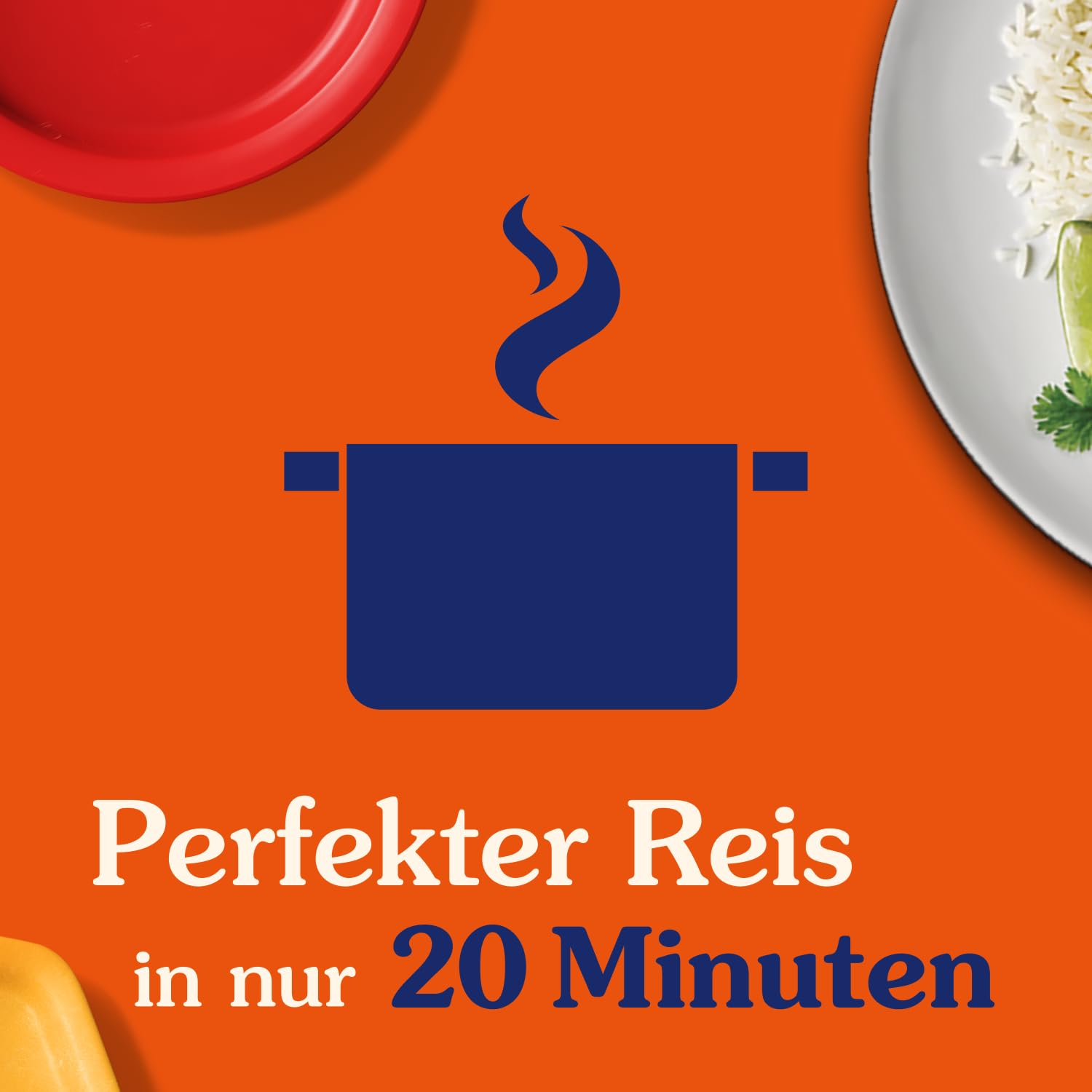 Detalle 2 de BEN'S ORIGINAL Original-Langkorn-Reis 6x1kg đ