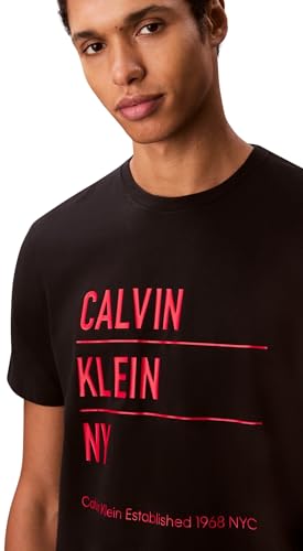 Thumbnail 2 de Calvin Klein Camiseta Graphic algodón 1 unidad XL