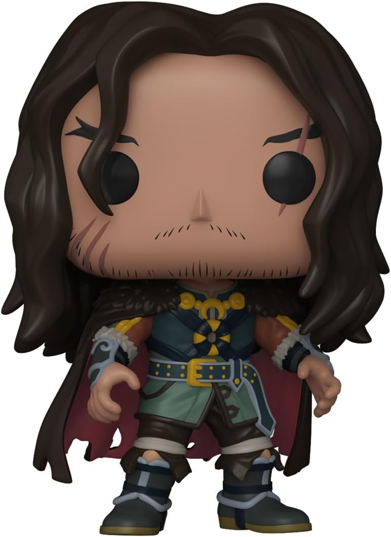 Detalle 2 de Funko Pop Wulf Lord of The Rings ⚔