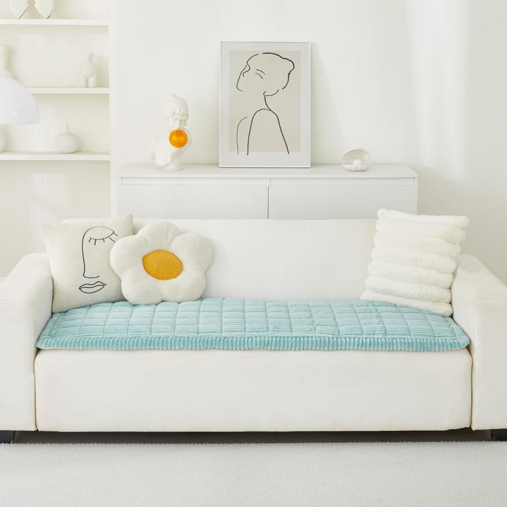 Detalle 2 de Awjcsv Couch Cover, 27.6" x 82.7