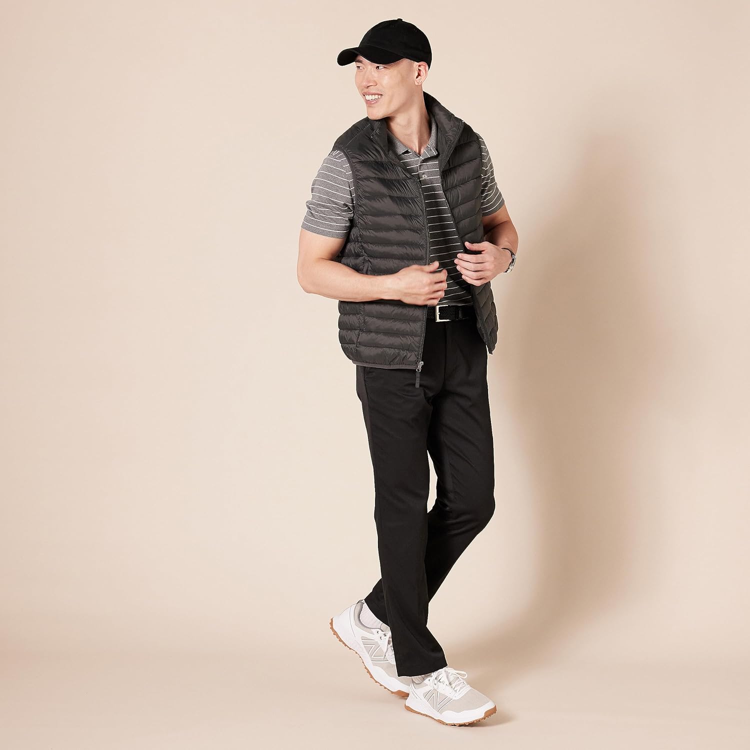 Thumbnail 2 de Amazon Essentials Men’s Slim-Fit Stretch Golf Trouser