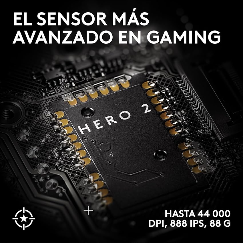 Thumbnail 2 de Logitech G Pro X Superlight 2 SE 🖱️ Ratón Gaming 60 g Rojo